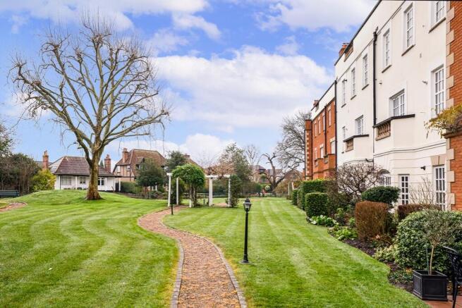 Communal gardens