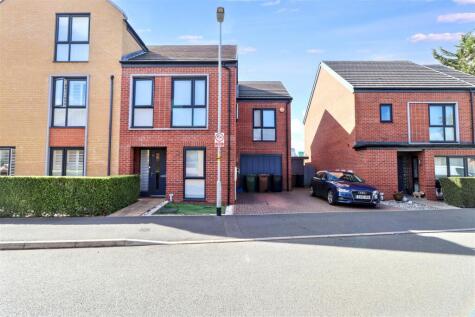 Holmesley Road, Borehamwood