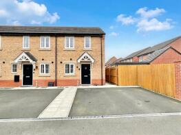2, James Gibbons Road, Crewe CW1 4SQ