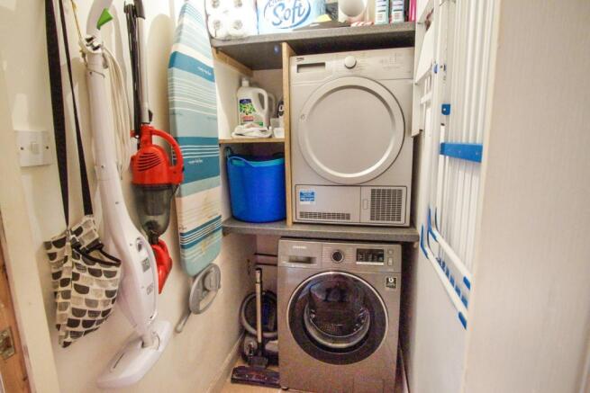 Utility Area