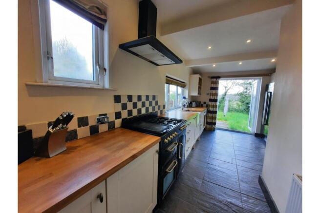 Kitchen/Breakfast