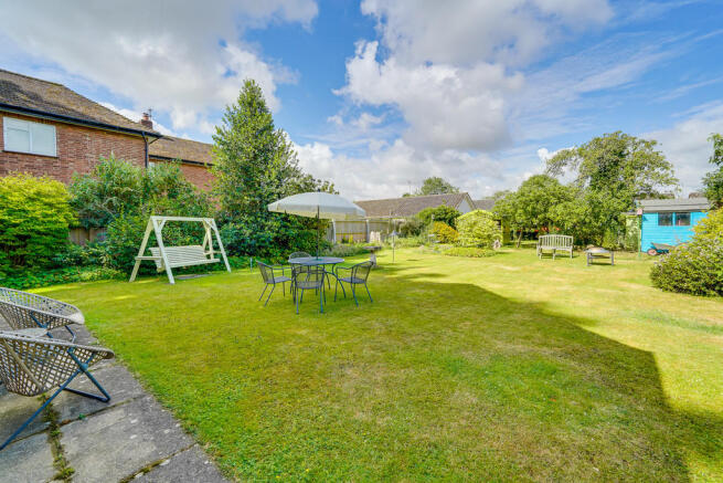 Back Garden