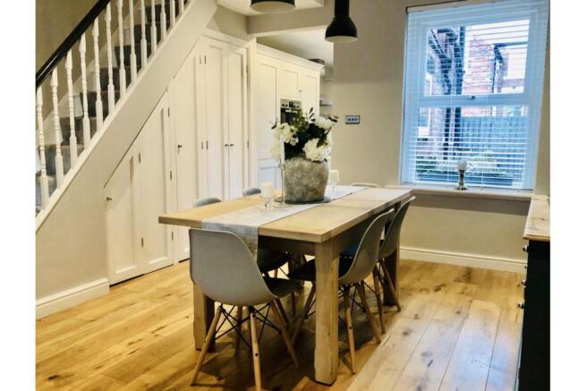 Living / Dining Room