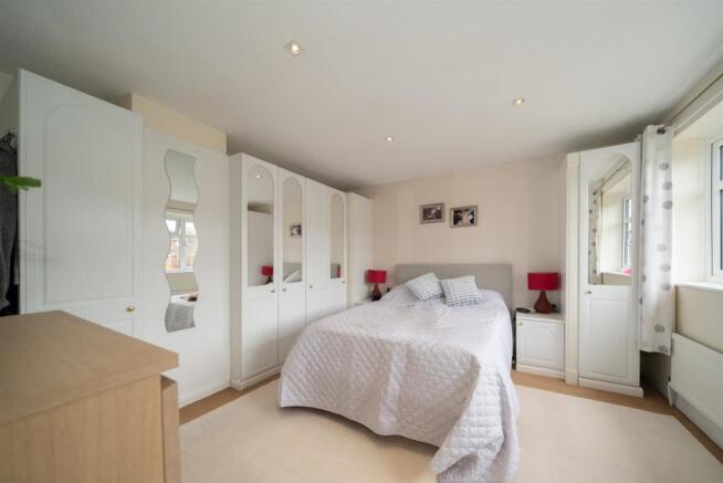 Bedroom one