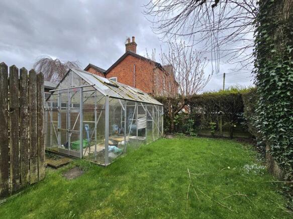 Side Garden