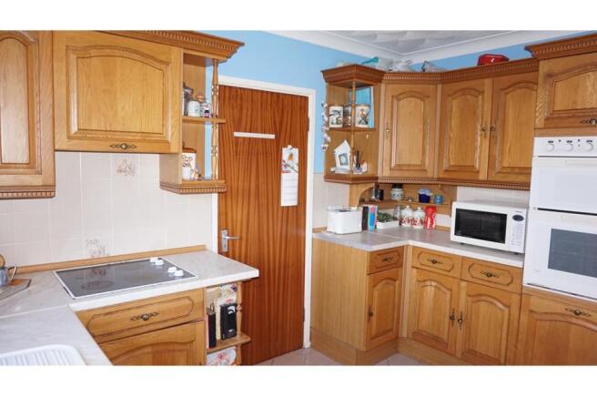 Annex Kitchen
