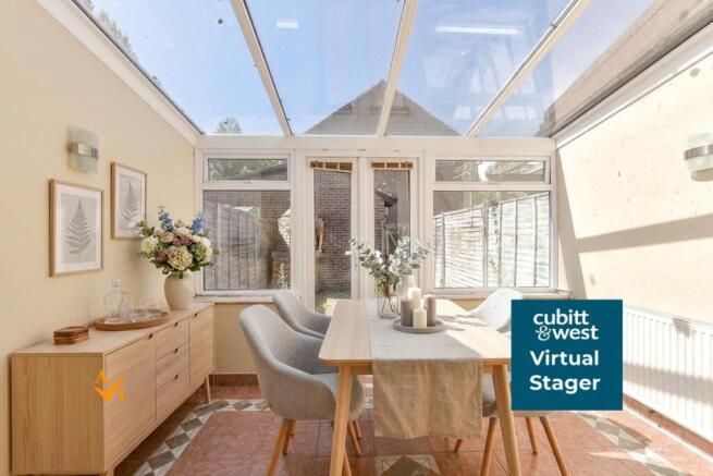 Conservatory Area (Nordic Style)