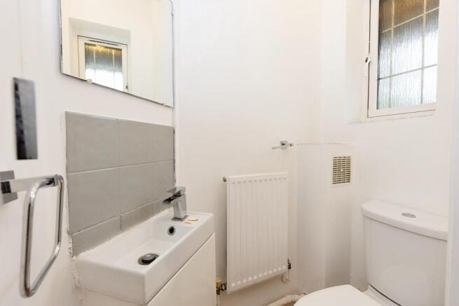 Downstairs Cloakroom
