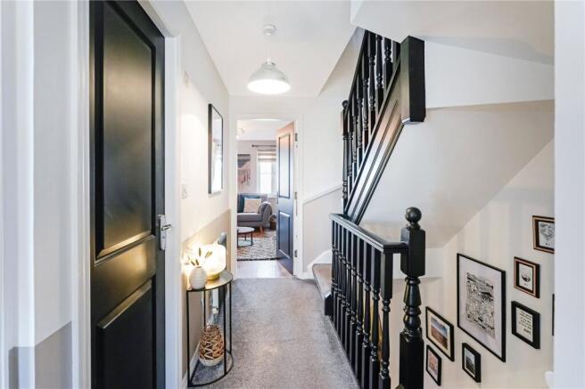 Upper Hallway