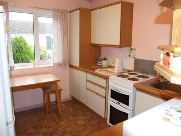 Kitchen/Breakfast Rm