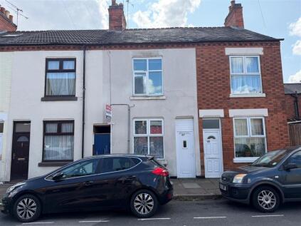 Eastleigh Road, Leicester