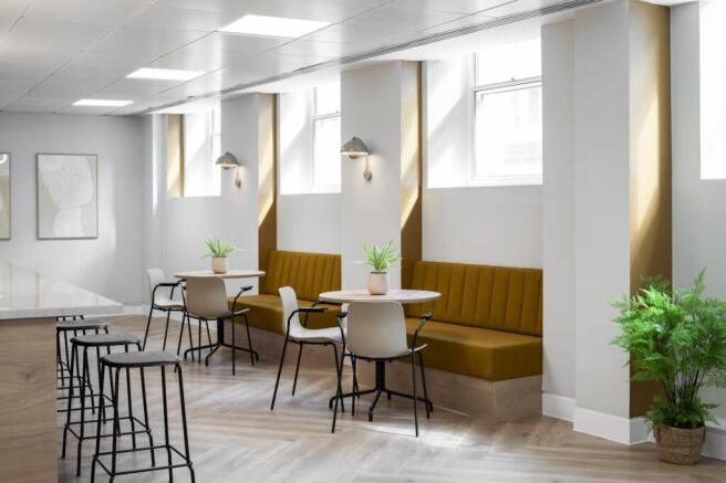 Echo Space Cannongate House Office Curator LA