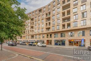 Flat 49, Prowse Court, Fore Street, Edmonton N18 2FF