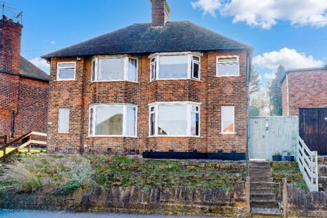 Tettenbury Road, Nottingham, NG5