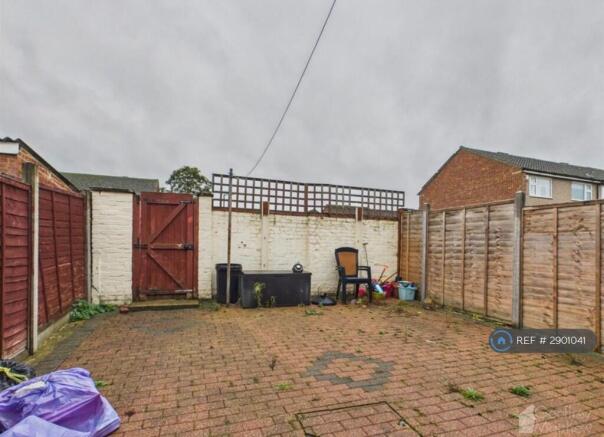 Back Garden