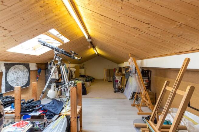 Attic Space