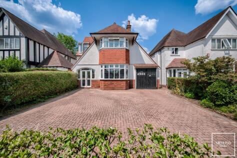 Knightlow Road, Birmingham, B17