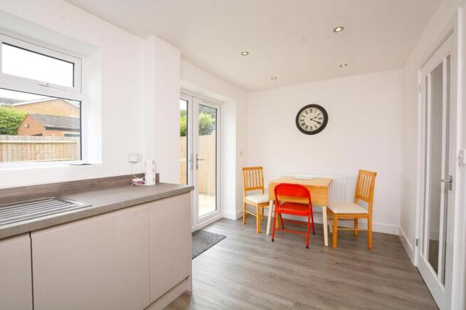 Kitchen Diner