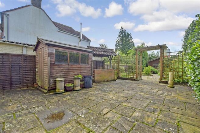Patio / Decking