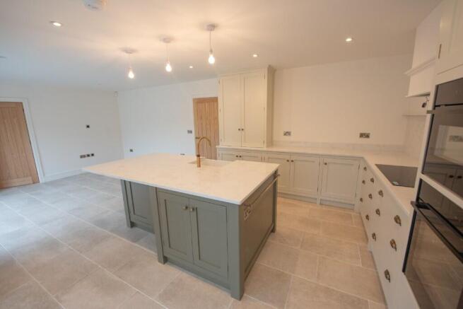 Plot 22, House Type F, The Meadows, Cononley photo 4