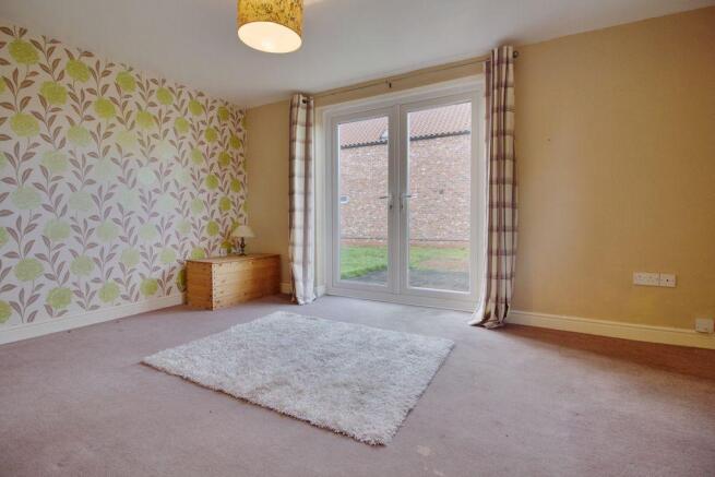 Ground Floor Bedroom
