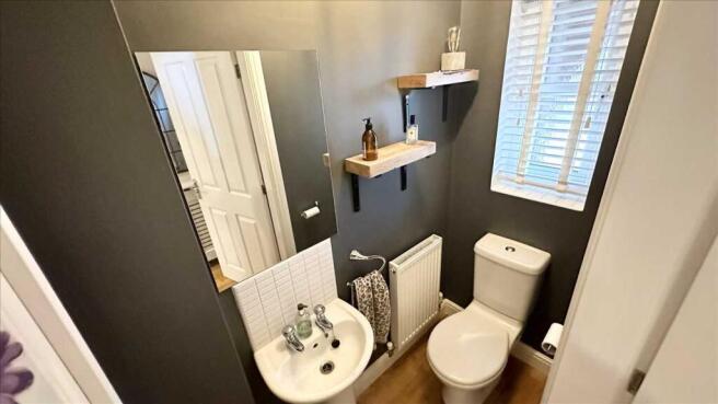 Downstairs WC
