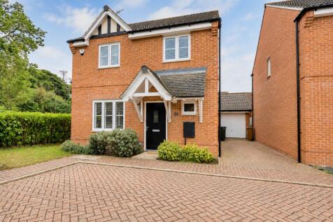 Nightingale Way, Martlesham, Woodbridge