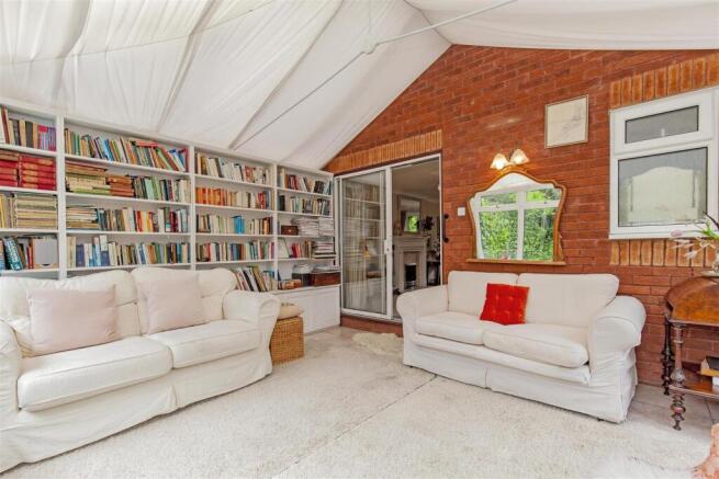 uPVC Conservatory