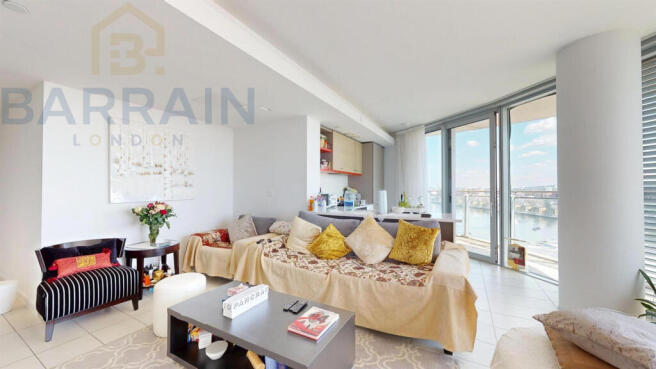 2 Bedroom for sale at Royal Docks, by barrain lond