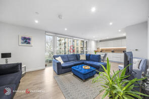 Flat 9, 46 Goldcrest Building, Newnton Close, Hackney, London N4 2GG