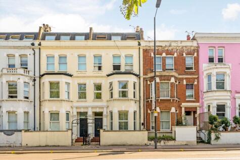Fulham Palace Road, London