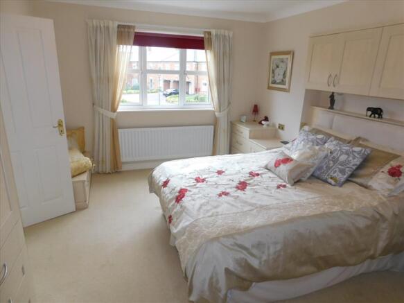 BEDROOM ONE