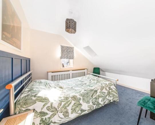 BEDROOM TWO