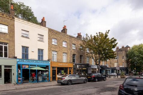Cross Street, Islington, N1