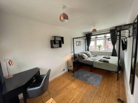 Bedroom two