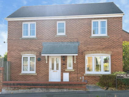 Mawdlam Way, North Cornelly, Bridgend, CF33 4PJ
