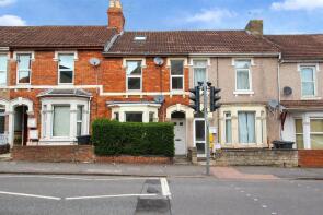 Ground Floor Flat, 19, Groundwell Road, Swindon SN1 2LT
