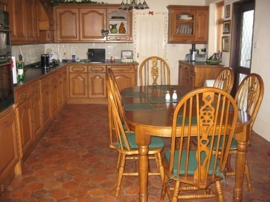 Kit/breakfast room