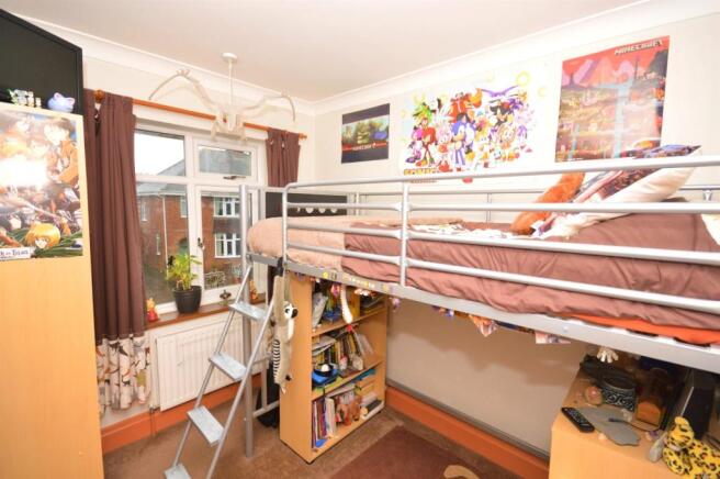 Third Bedroom