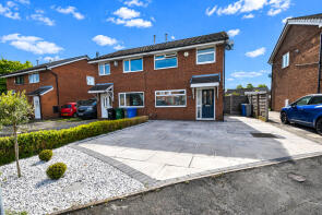 10, Lambourn Road, Manchester M41 8RR