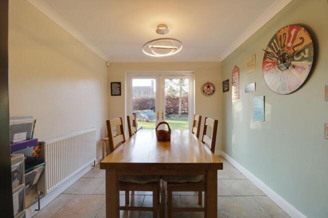 Kitchen Diner