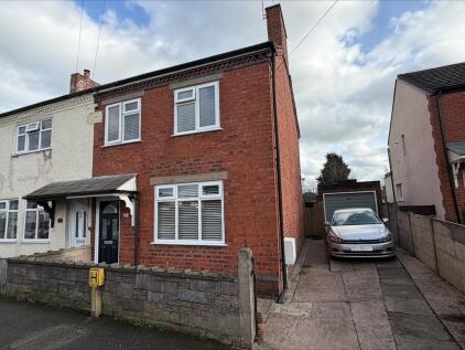 Sutton Lane, Middlewich