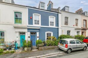 3, Park Street, Plymouth PL3 4BL