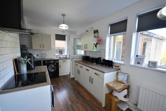 Kitchen/ Diner
