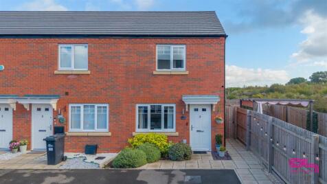 Osprey Drive, Branston, Burton-On-Trent
