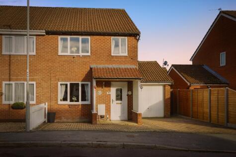 Beaufoy Close, Shaftesbury