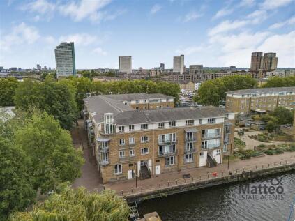 Rainbow Quay, Canada Water, SE16