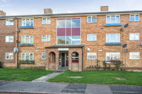 St. Peters Road, Basingstoke RG22 6TL