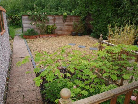 Rear Garden (1)