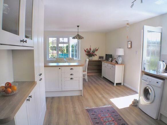 Kitchen Diner